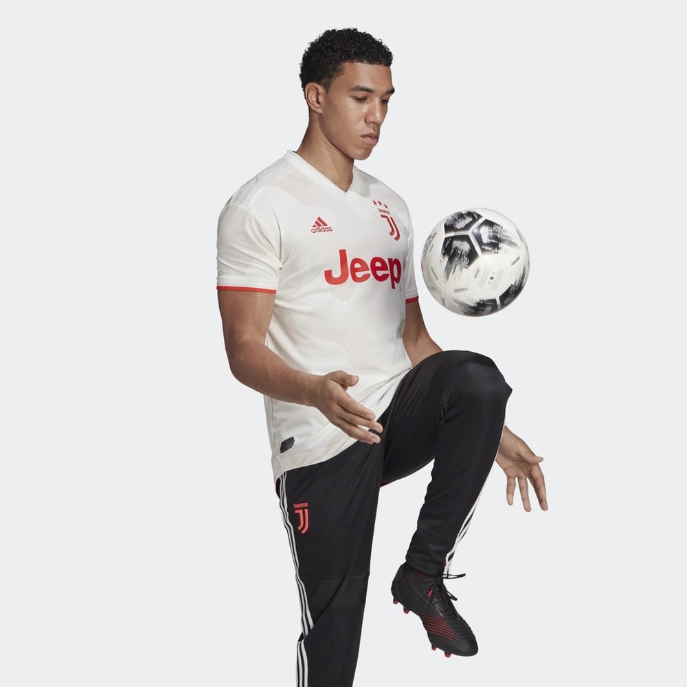 Juventus Adidas Away Kit Jersey